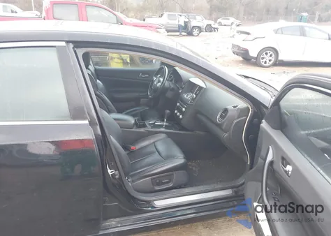 2014 Nissan Maxima 3.5 Sv from USA, damaged, VIN 1N4AA5AP5EC438566